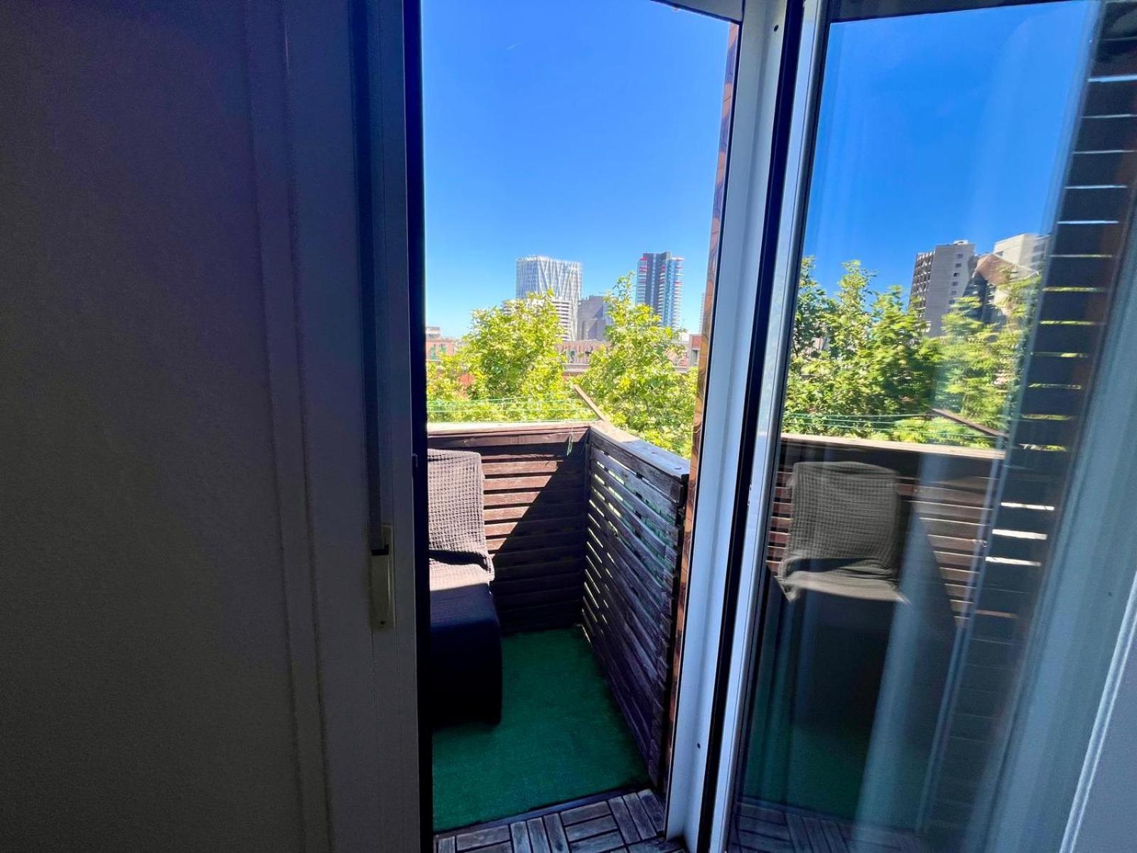Diagonal Mar 2Bd 2Bth Self Check In Apartment Barcelona Exterior photo