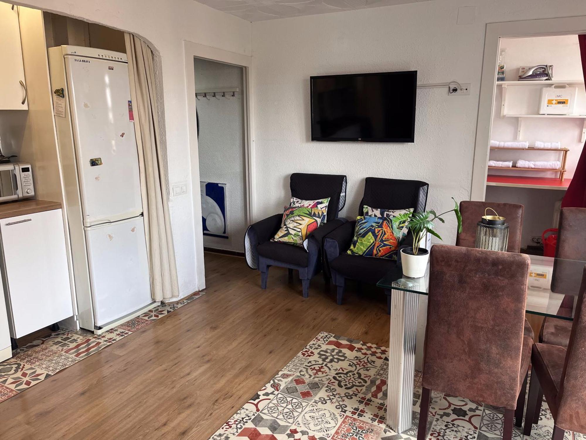 Diagonal Mar 2Bd 2Bth Self Check In Apartment Barcelona Exterior photo